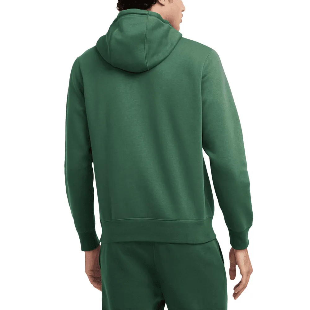 Club Fleece Pullover Hoodie 'Fir'