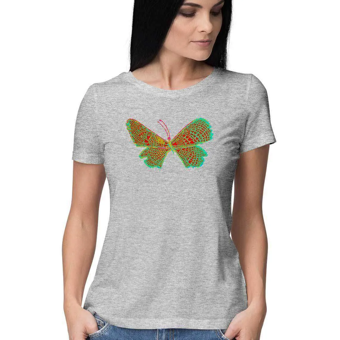 Your Wild Groovin Heart Women's T-Shirt